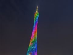 -珠江夜游西堤码头