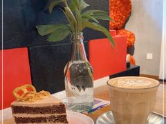 -W CAFE(甜爱路店)