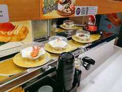 -争鲜回转寿司(浦东三钢里PLUS店)