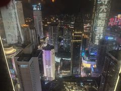 -重庆解放碑威斯汀酒店