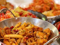 -香满锅老北京羊蝎子火锅·家常菜(新街口店)