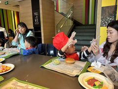 -麦当劳(石家庄乐活广场店)