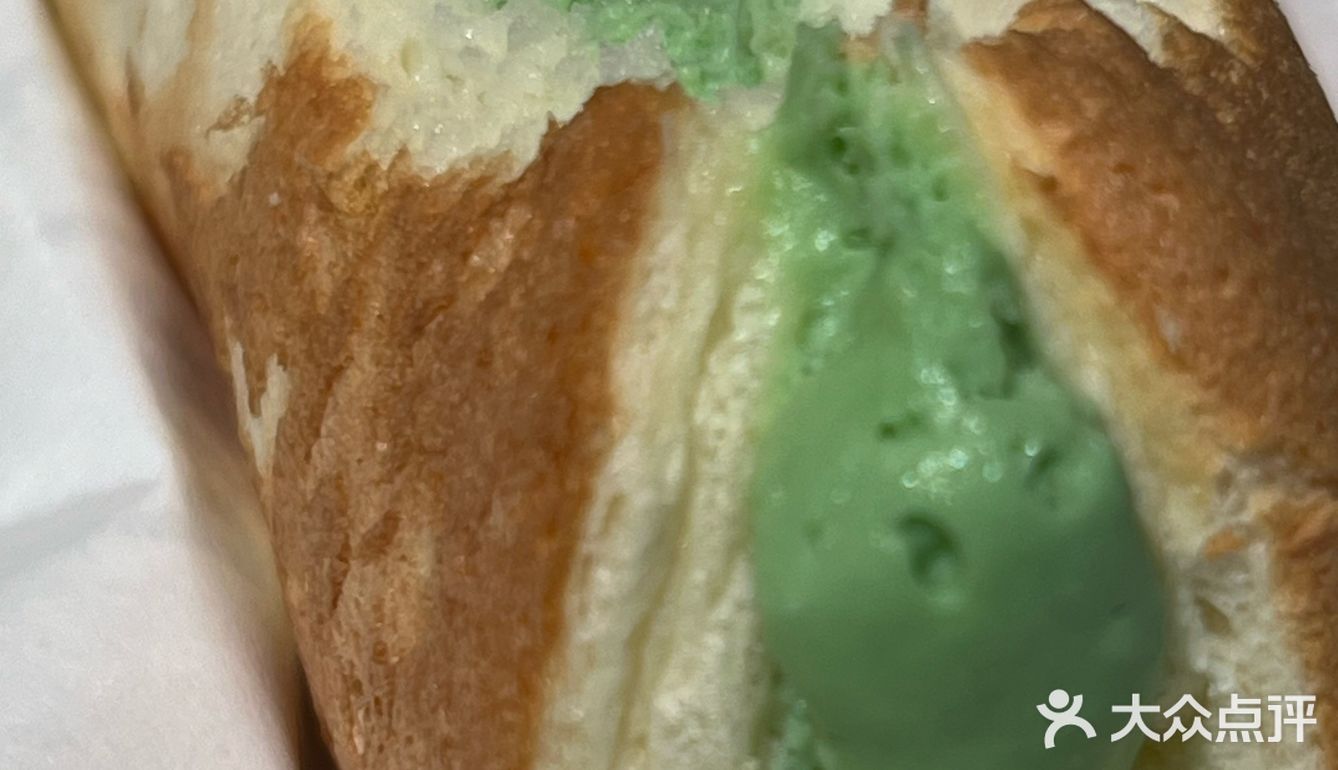 错峰！终于吃到了这家舒芙蕾，好吃！🥳