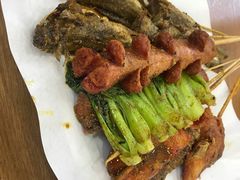 -道明小吃(江大南路店)