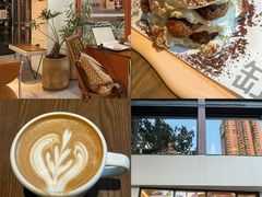 -fishtank鱼缸咖啡(三山街店)