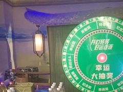 -绿茶餐厅(财富购物中心店)