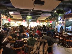 大堂-水煮三国·川鲁江湖菜(香山店)