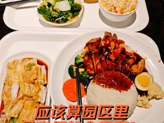 -阿那亚第三食堂 Cafeteria 3