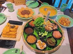 -淀里船宴(卓达店)