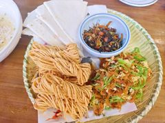 -文楼·淮扬菜·淮安早茶(河下古镇翔宇店)