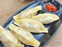 牛肉锅贴-刘长兴(逸仙桥店)