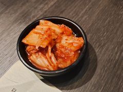 泡菜-名代宇奈备长炭烧鳗鱼居酒屋