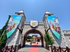 -大连海昌发现王国主题公园