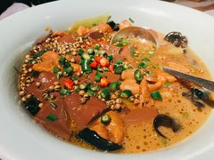 -绿茶餐厅(深圳龙华天虹购物中心店)