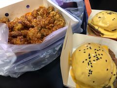 招牌酱炸鸡-前进5路汉堡炸鸡(前进五路店)