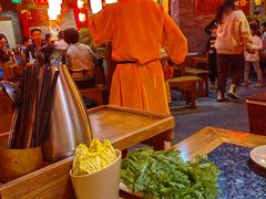 -蜀大侠火锅(森兰花园城店)