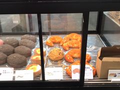 面包甜点陈列柜-喜茶(深圳福田星河COCO Park店)