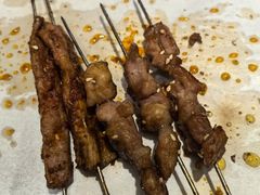 -小杨烤肉(朱雀店)