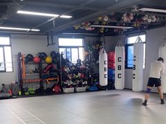 -CBCx巨鹿搏击 CHAMPIONROAD FIGHT CLUB(香蜜湖店)