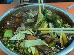 -青羊区不同味冒菜店(青羊店)