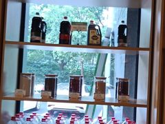 自助调料区-老乡鸡(亚夏汽车城同创科技园店)