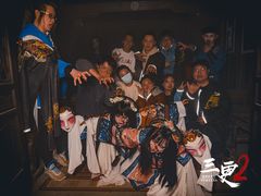 -瞳·实景密室逃脱(护国店)