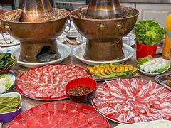 -香满锅老北京羊蝎子火锅·家常菜(新街口店)