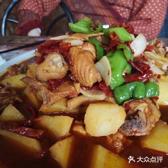 杏花香川菜馆(盛花香川菜馆)