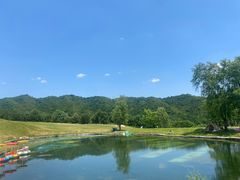 -玉渡山自然风景区