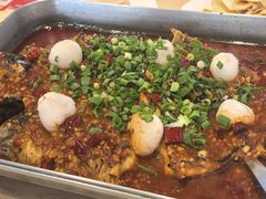 -鱼酷活鱼烤鱼(沈阳大悦城店)