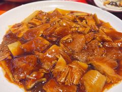 -天津乾毓德饭庄·清真传统炒菜·海鲜烧烤(咸阳路店)