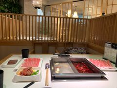 -澣花 四川火锅(新宿本店)