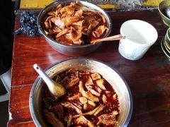 凉拌鸡片-张醪糟
