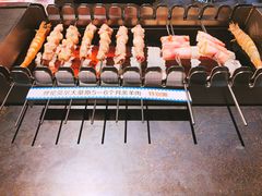 -很久以前羊肉串(昌里路三钢里店)