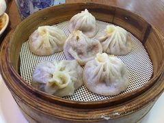 鲜肉汤包-朱鸿兴面馆(绿宝广场店)