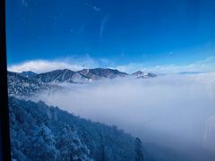 -西岭雪山大飞水景区