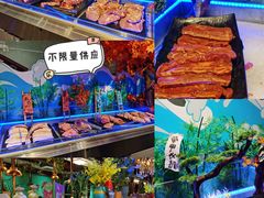 -阪尚皇·原切牛排·烤肉火锅自助(北京路店)