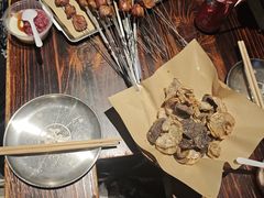 -破店肥哈·海鲜·烧烤(郑州银泰inPARK店)