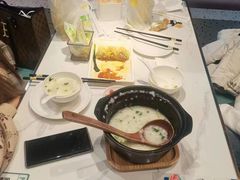 -花少爷·鲜虾干贝粥(延安万达店)
