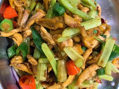 干锅手撕鸡-小民大排档(光谷店)