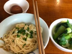 -兵哥豌豆面(青华店)