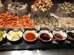 -南通滨江洲际酒店-西集自助餐厅