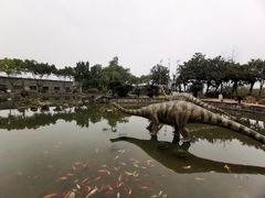 -自贡恐龙博物馆