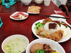 -古早人小吃店(黄河北路店)