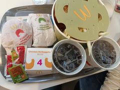 -麦当劳(文武路店)