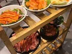 -么肆烤肉·中式自助·烤肉大排档(街道口季佳PAI店)