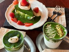 -luutosa  cafe & tea 鹿兔山