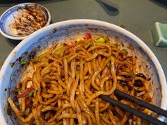 炸酱面-晟永興烤鸭店(五道口店)