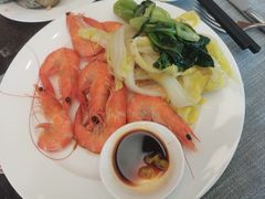 -前海华侨城JW万豪酒店·都会尚膳自助餐厅·熟成牛排海鲜酒水畅飨