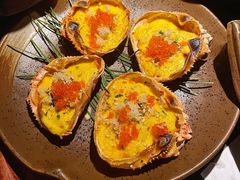 焗蟹-花潮料理艺食馆(世欧广场店)